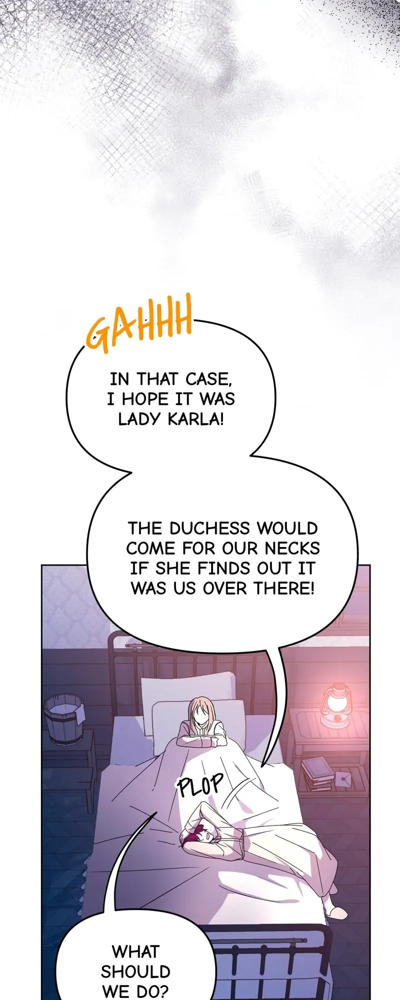 The Handmaiden Dreams at Sunset Chapter 6 - Page 79
