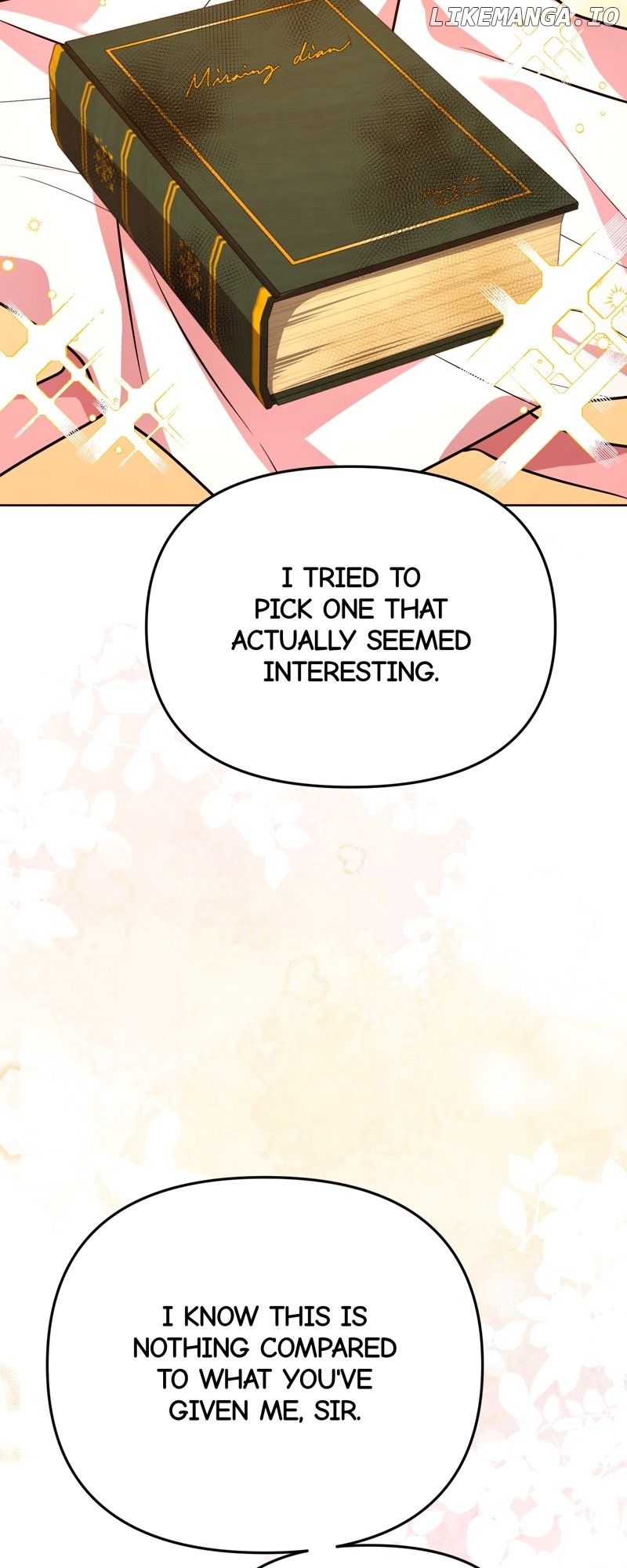 The Handmaiden Dreams at Sunset Chapter 11 - Page 5