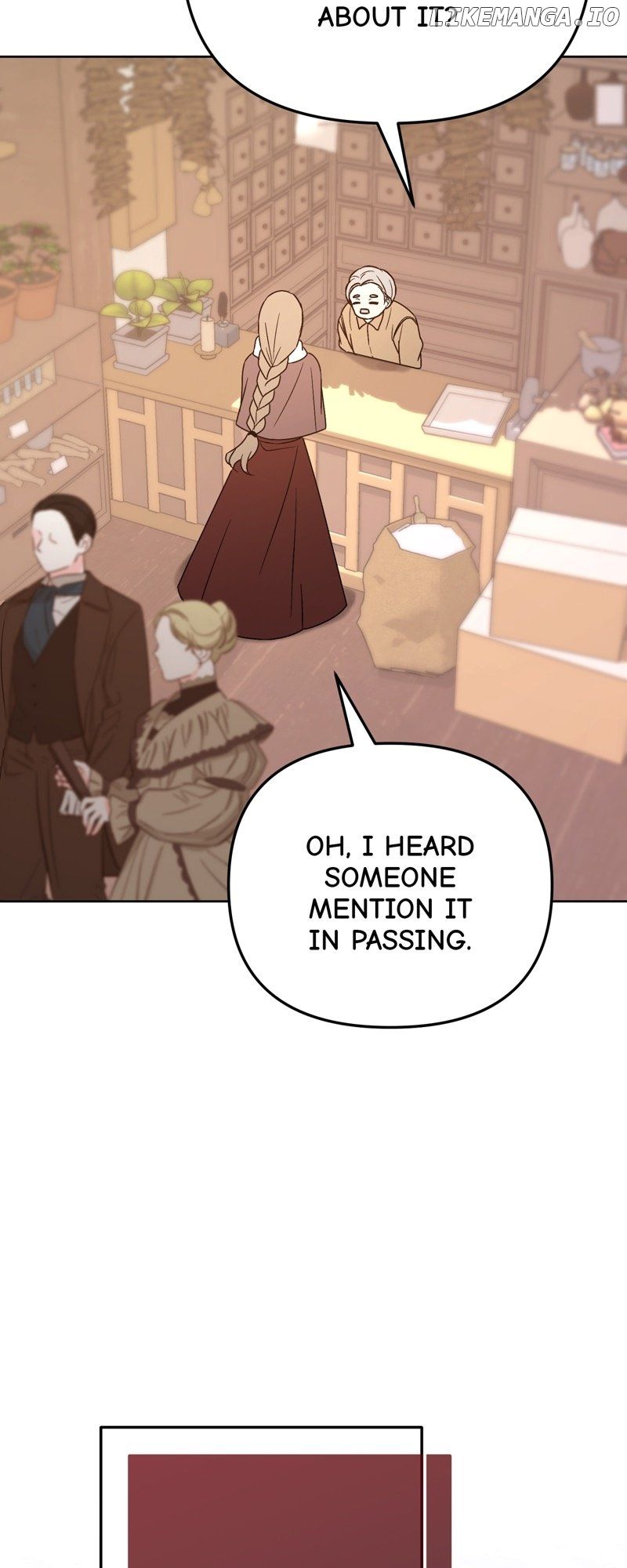 The Handmaiden Dreams at Sunset Chapter 13 - Page 62
