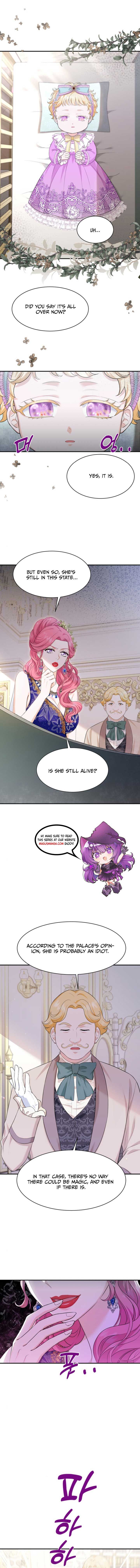 The S-Class Little Princess Is Too Strong Chapter 2 - Page 1