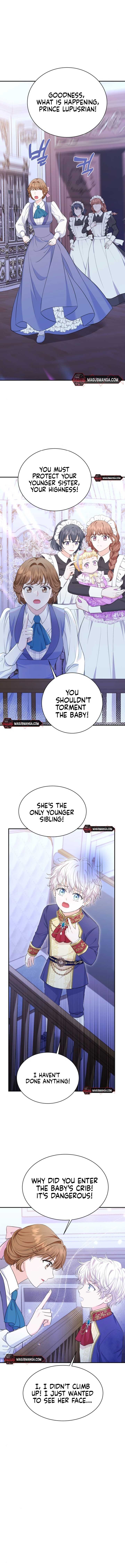 The S-Class Little Princess Is Too Strong Chapter 3 - Page 7
