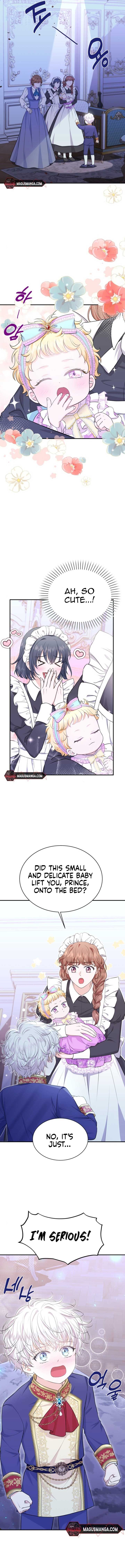 The S-Class Little Princess Is Too Strong Chapter 3 - Page 9