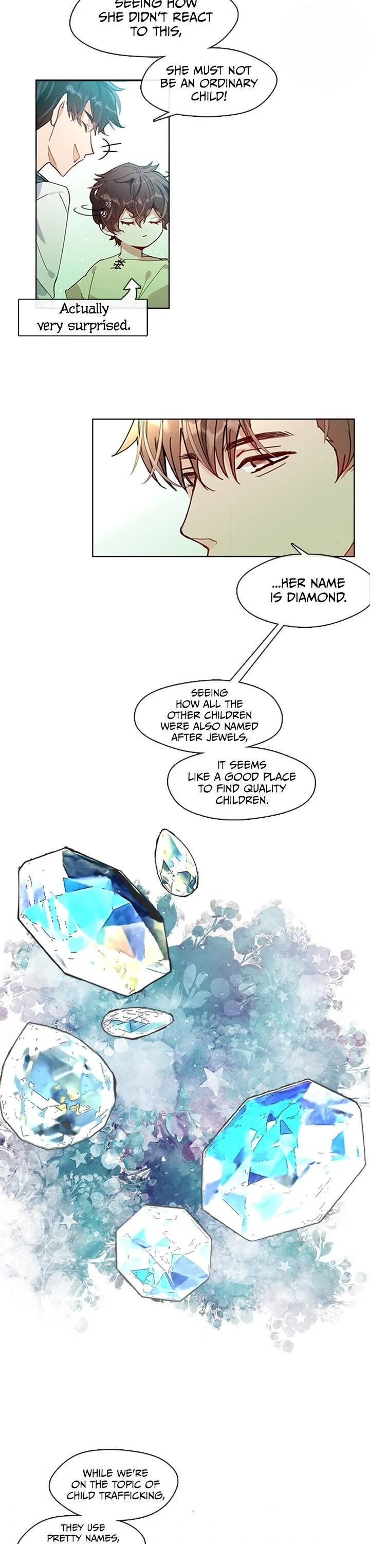 Devoted to Diamond chapter 1 - Page 16