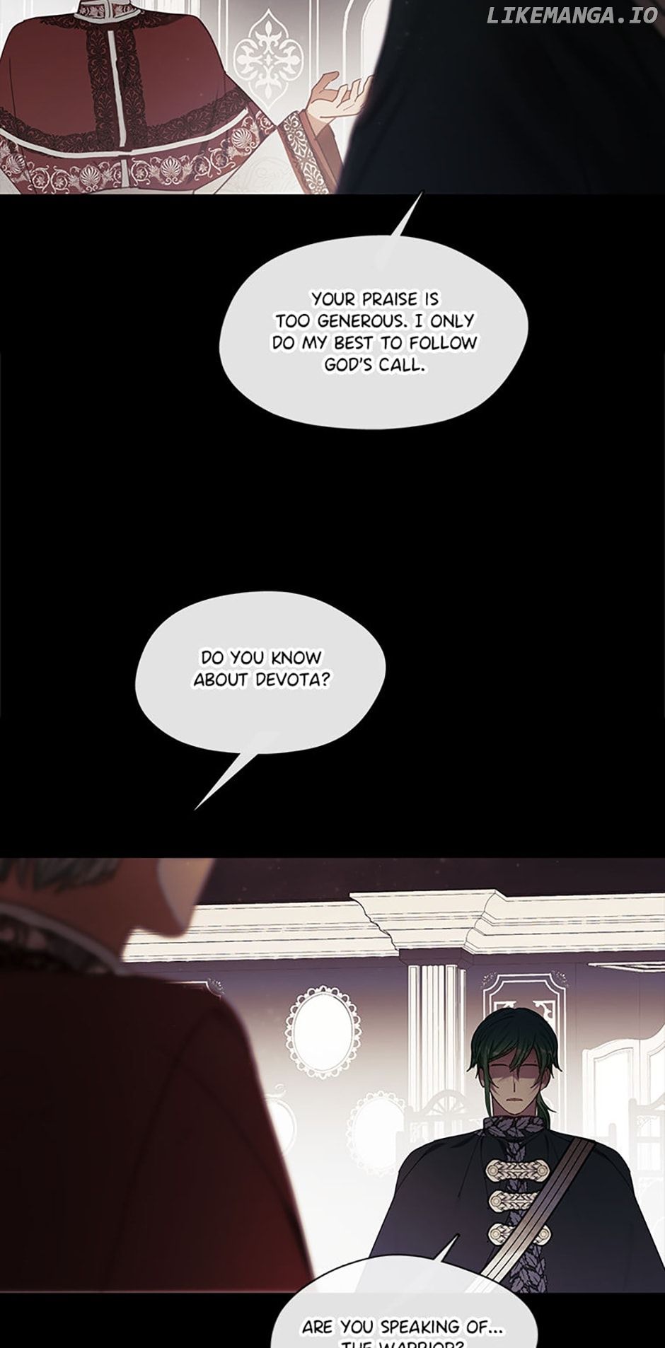 Devoted to Diamond Chapter 82 - Page 33