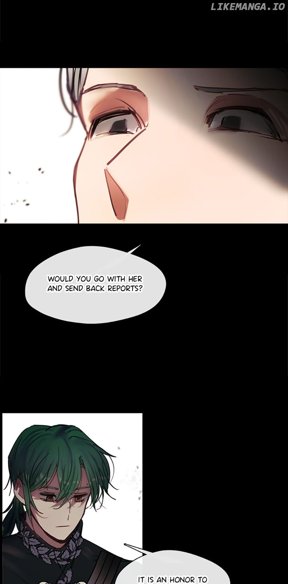 Devoted to Diamond Chapter 82 - Page 36