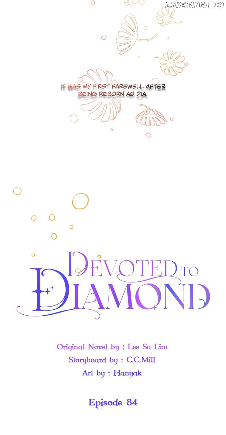 Devoted to Diamond Chapter 84 - Page 29