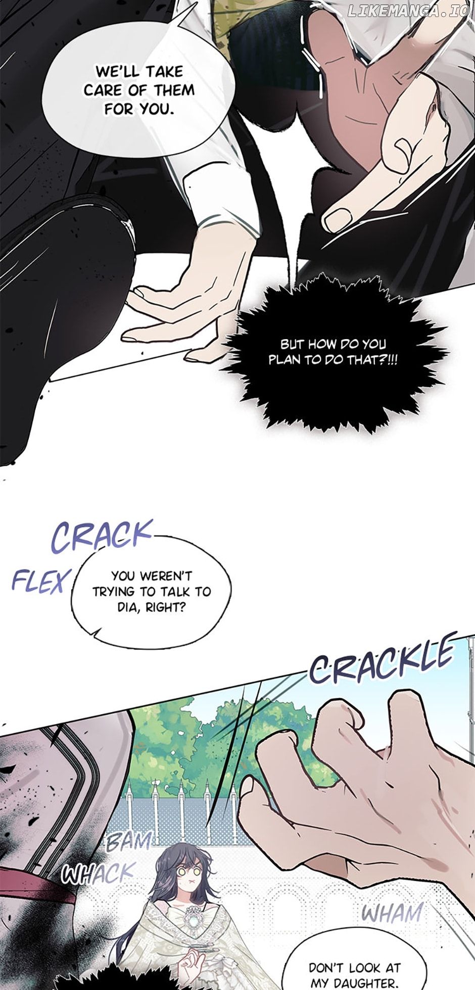 Devoted to Diamond Chapter 84 - Page 63