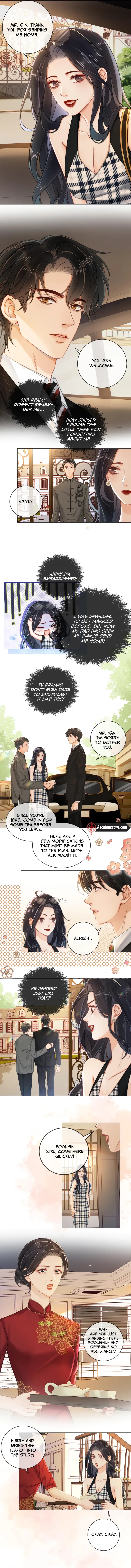 This Marriage Is So Sweet Chapter 3 - Page 4