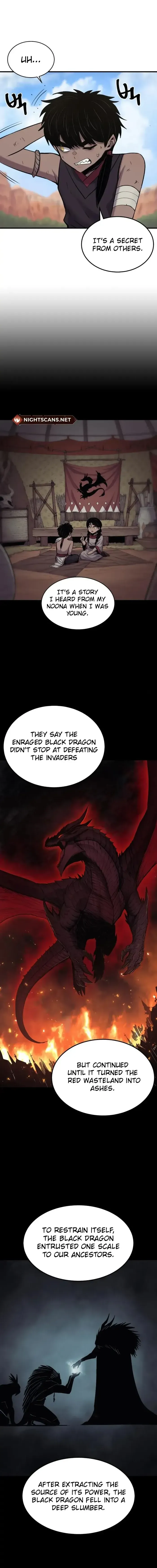 Wail Of Weakness Chapter 12 - Page 11