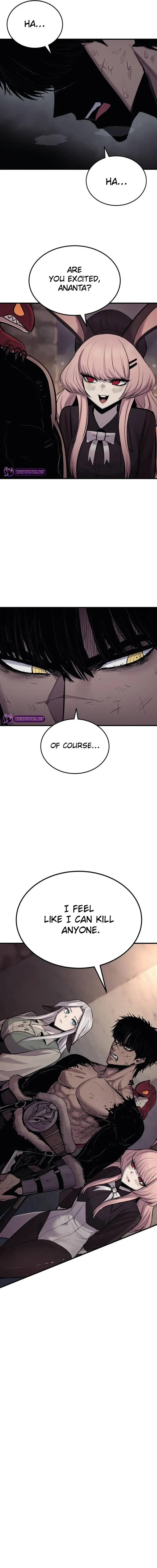 Wail Of Weakness Chapter 20 - Page 17