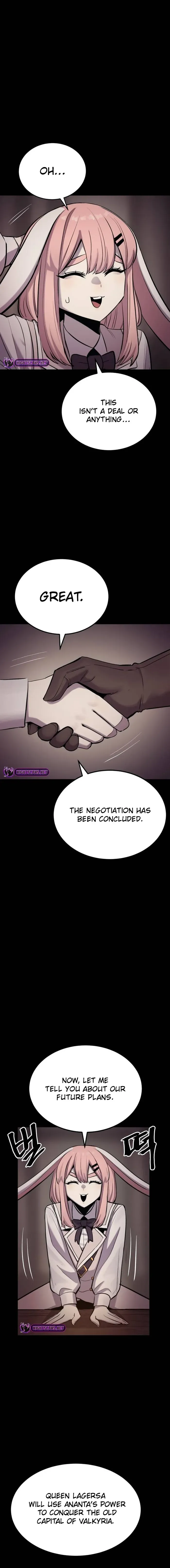 Wail Of Weakness Chapter 20 - Page 10