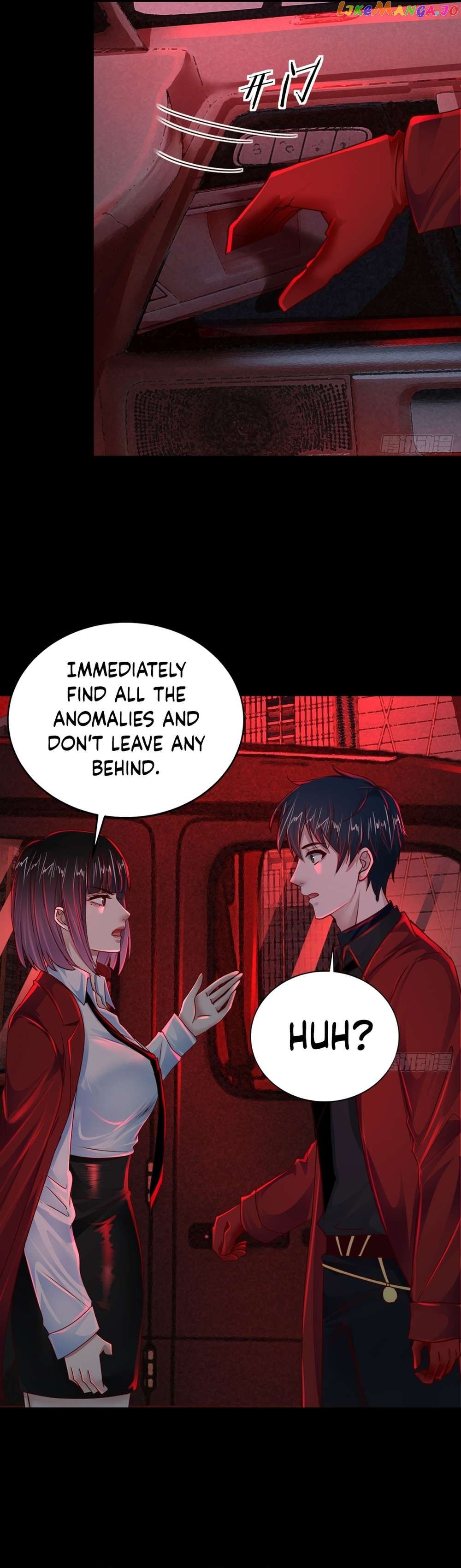 Since The Red Moon Appeared Chapter 110 - Page 22
