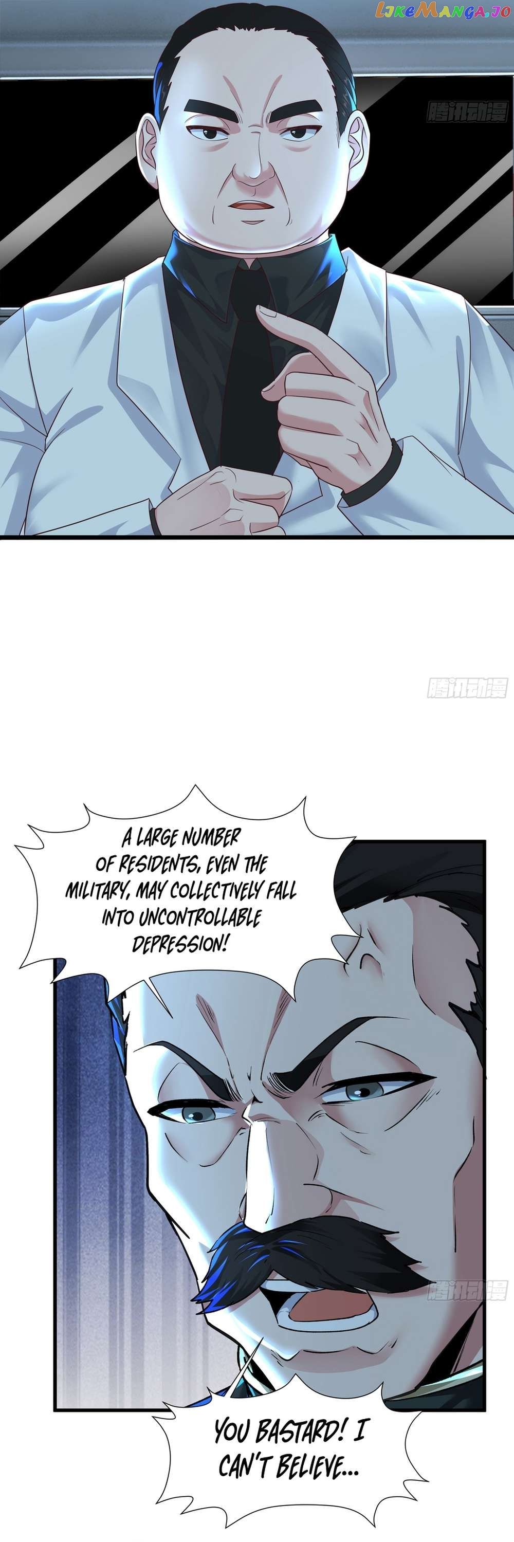 Since The Red Moon Appeared Chapter 103 - Page 22