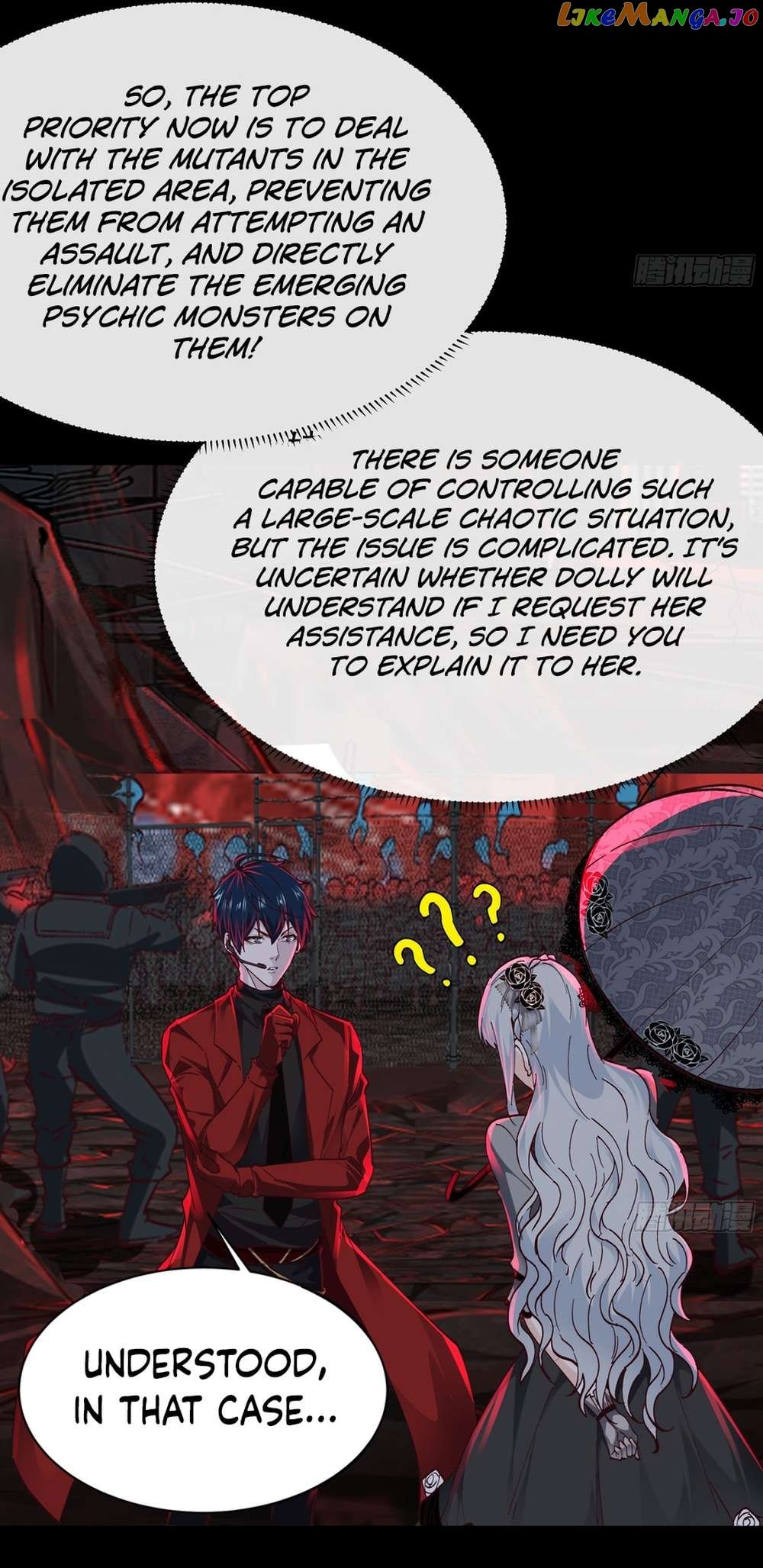 Since The Red Moon Appeared Chapter 103 - Page 4