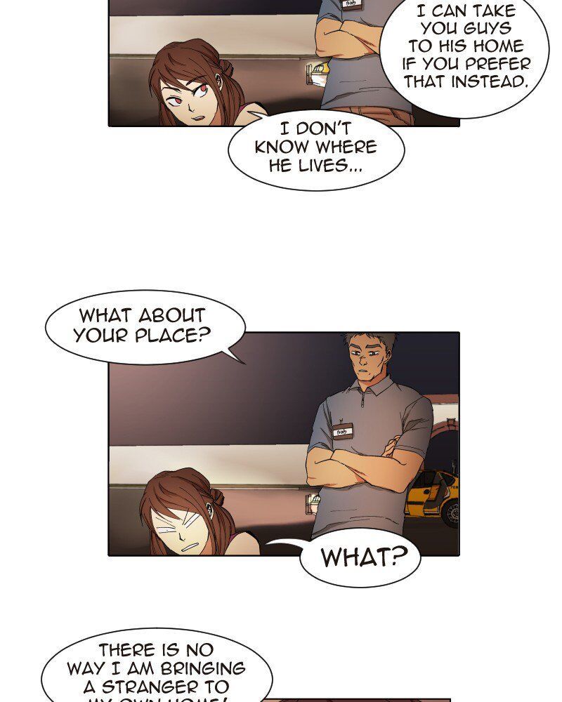 I Love Yoo Chapter 7 - Page 12