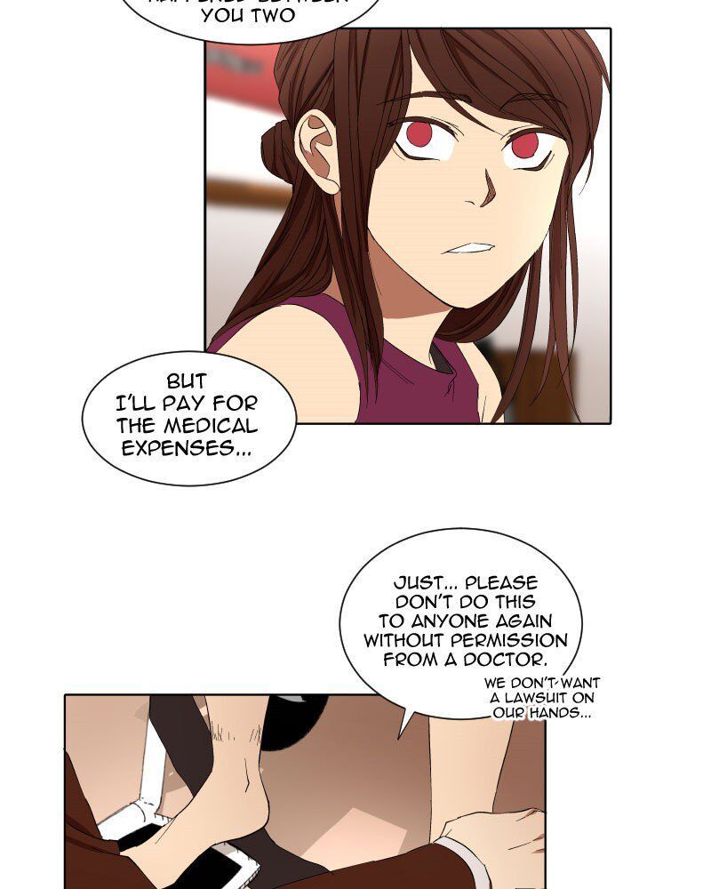 I Love Yoo Chapter 9 - Page 44