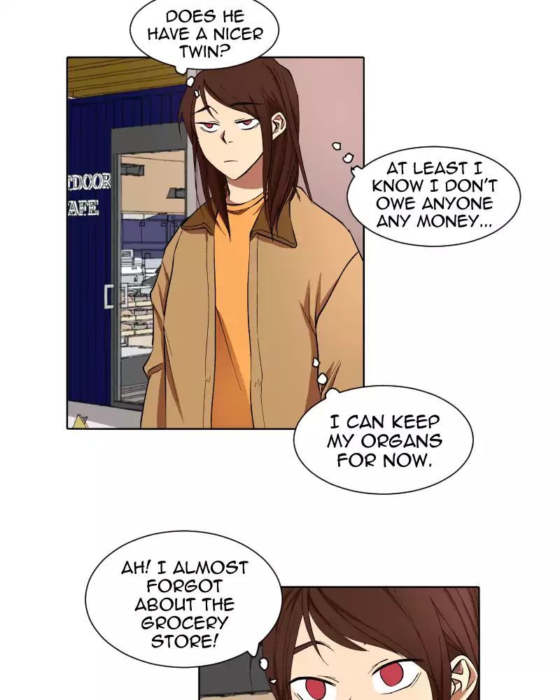 I Love Yoo Chapter 14 - Page 64