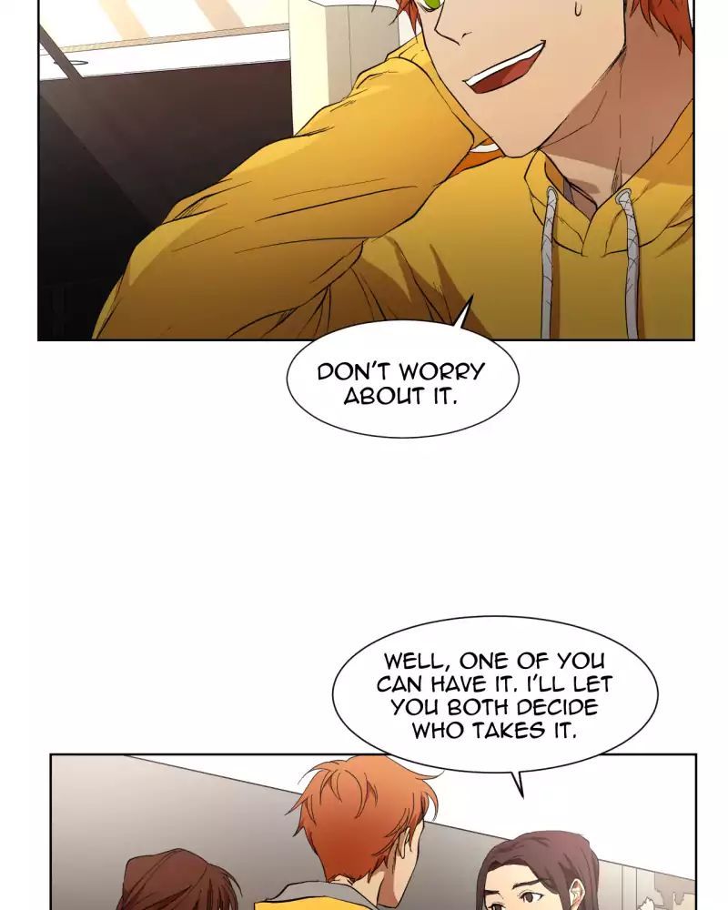 I Love Yoo Chapter 19 - Page 41