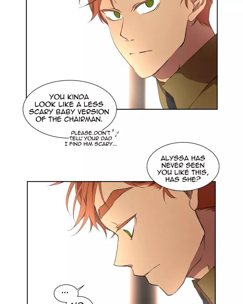 I Love Yoo Chapter 33 - Page 50