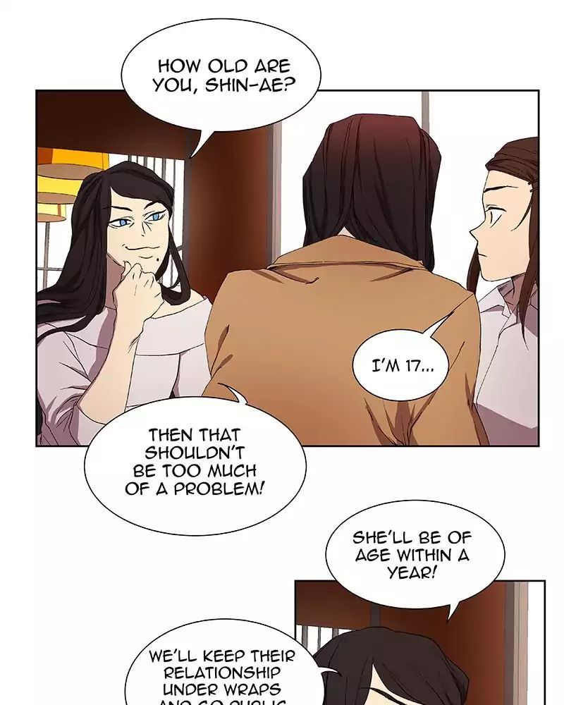 I Love Yoo Chapter 34 - Page 50