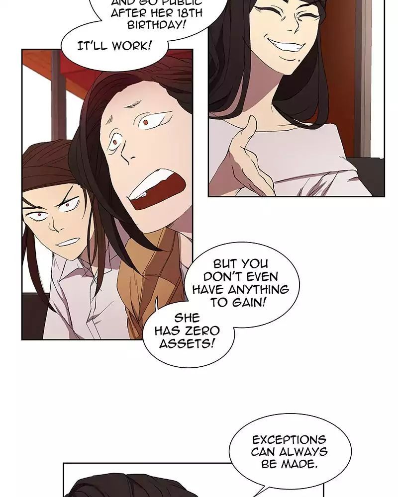 I Love Yoo Chapter 34 - Page 51