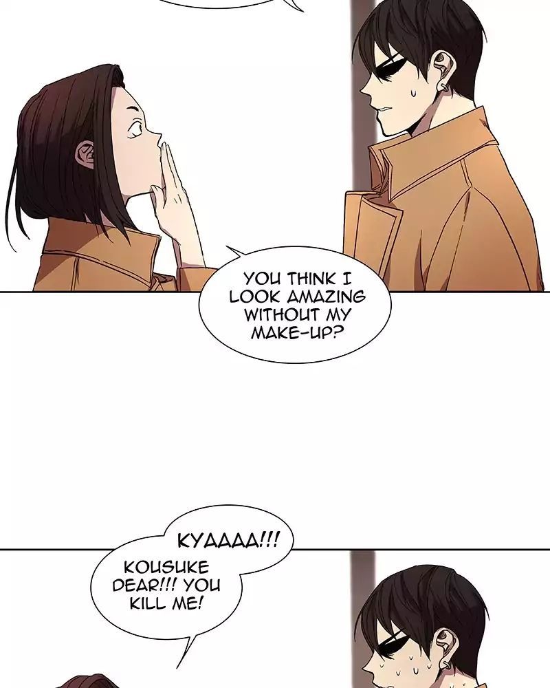 I Love Yoo Chapter 35 - Page 39