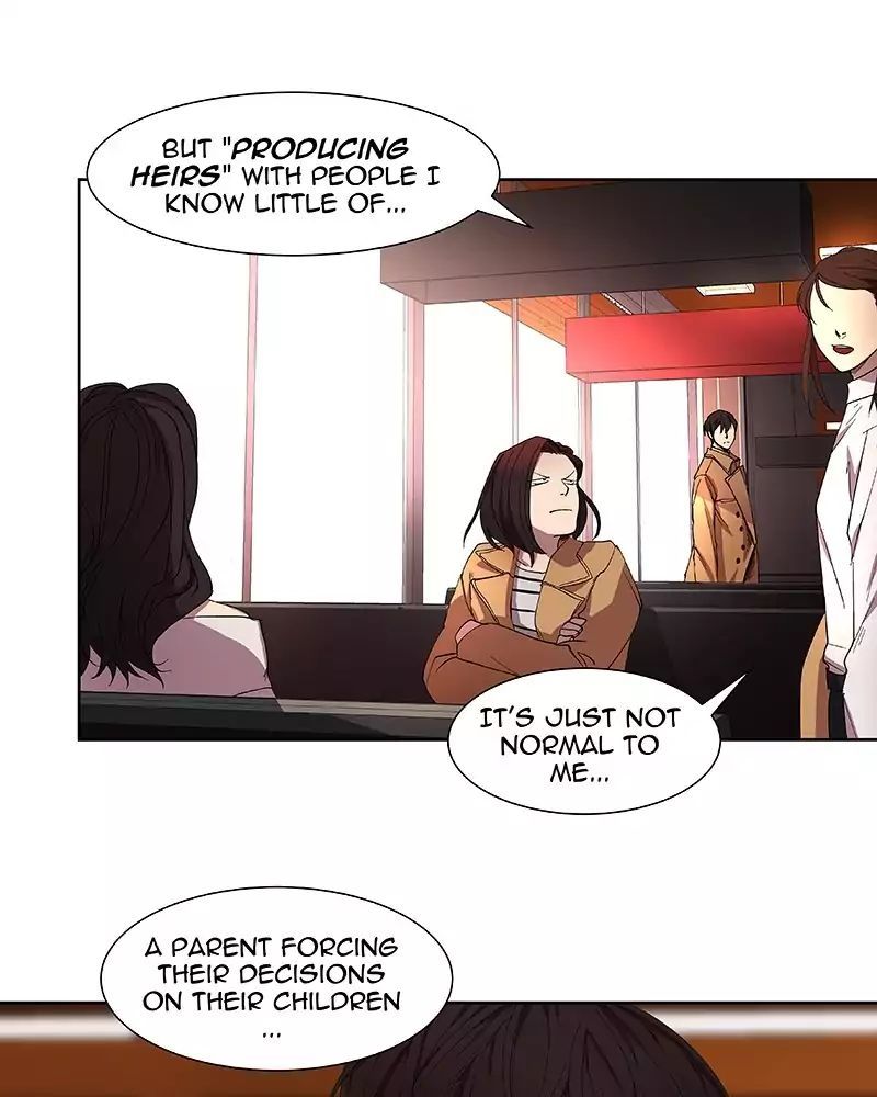 I Love Yoo Chapter 35 - Page 9