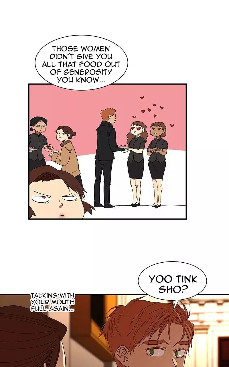I Love Yoo Chapter 56 - Page 29