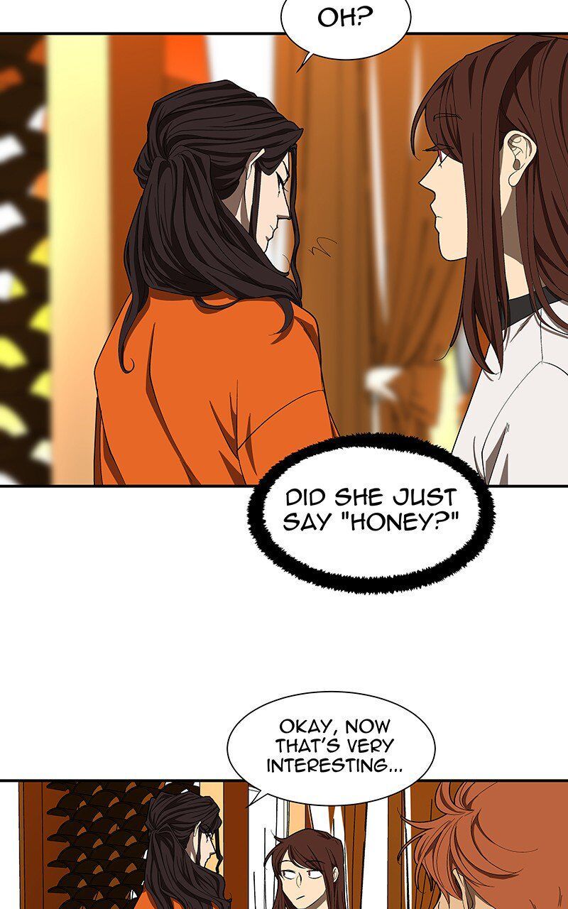 I Love Yoo Chapter 99 - Page 8