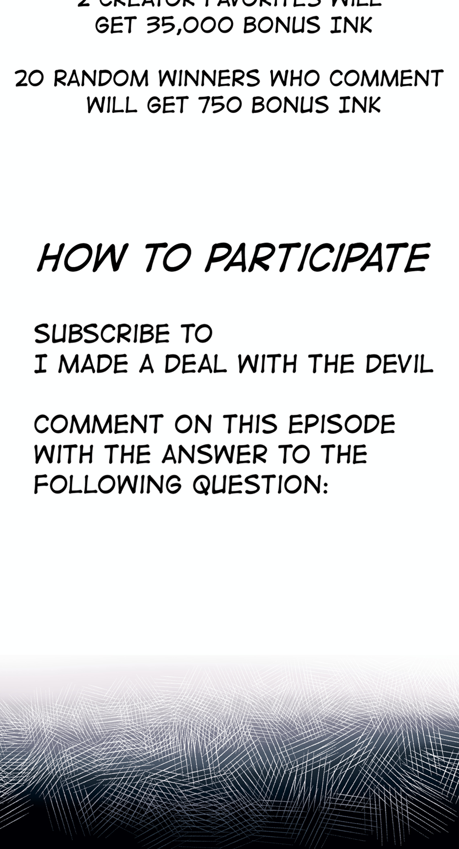 I Made a Deal with the Devil Chapter 32.5 - Page 4