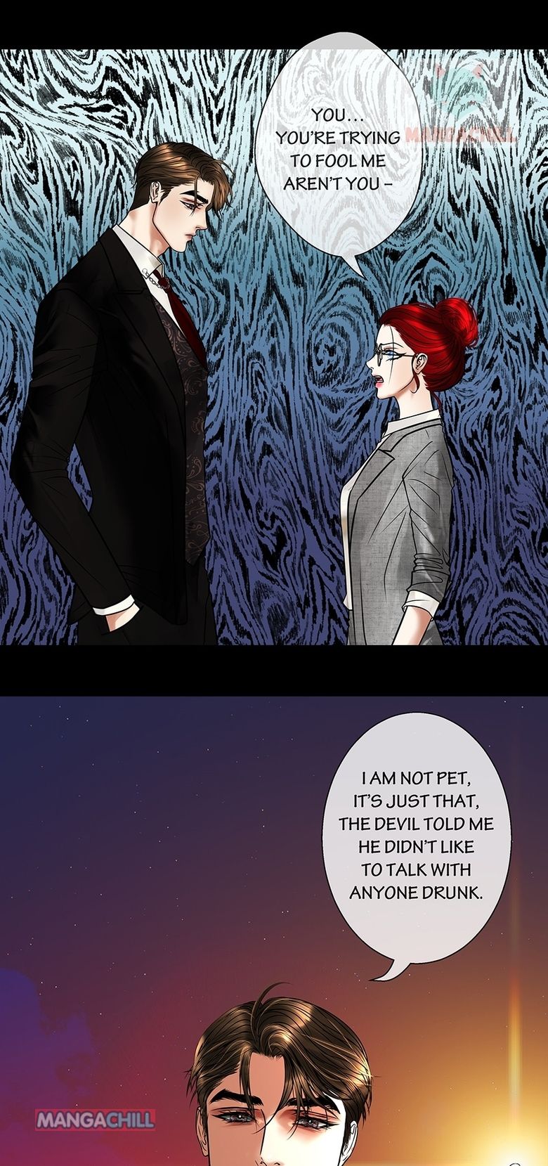 I Made a Deal with the Devil Chapter 4 - Page 8