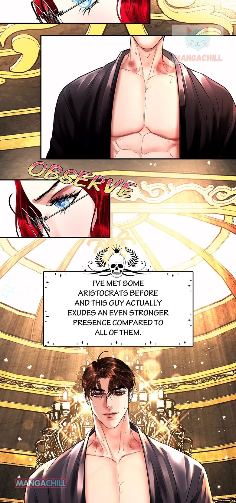 I Made a Deal with the Devil Chapter 5 - Page 10