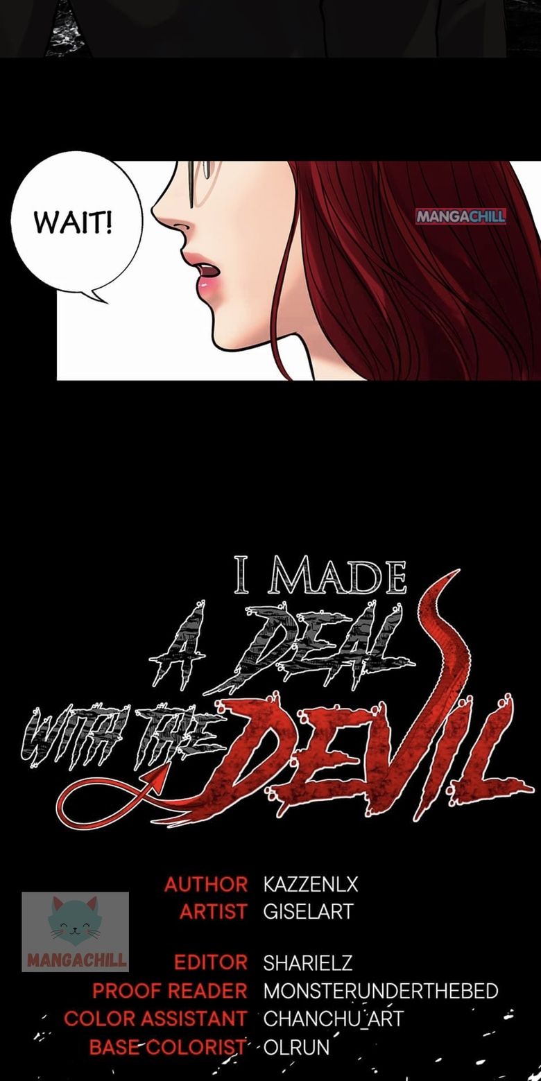 I Made a Deal with the Devil Chapter 8 - Page 72