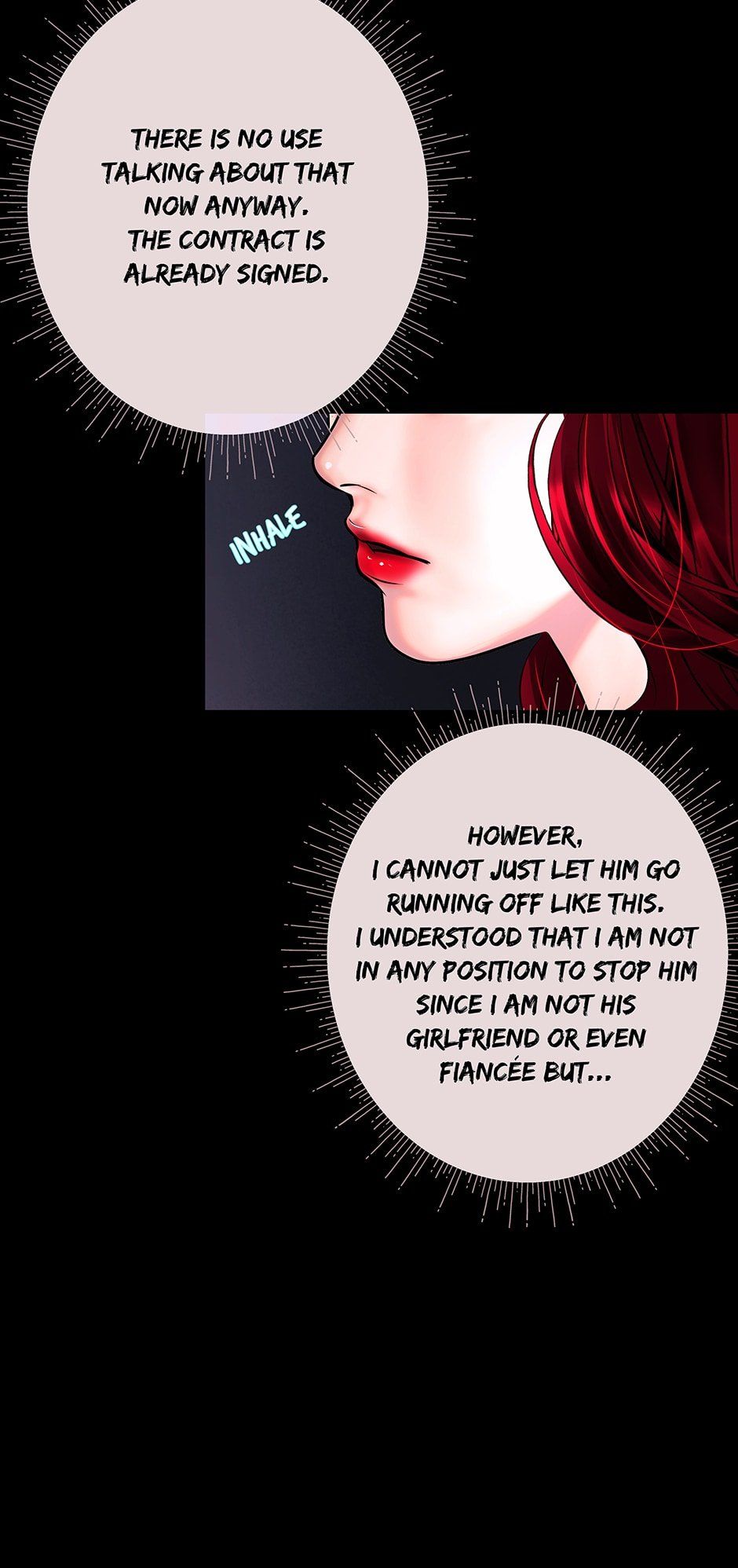 I Made a Deal with the Devil Chapter 18 - Page 24