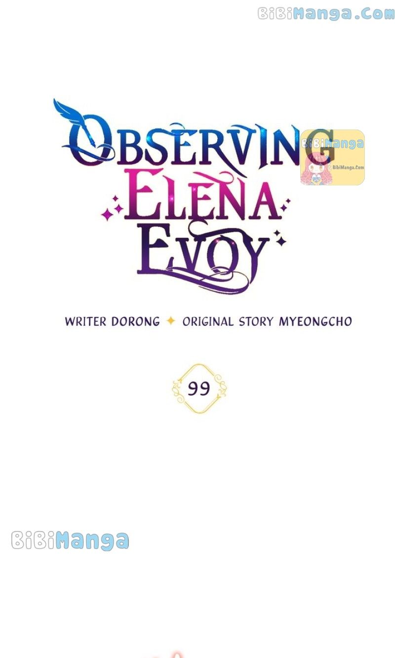 My Observational Diary Of Elena Evoy Chapter 99 - Page 43