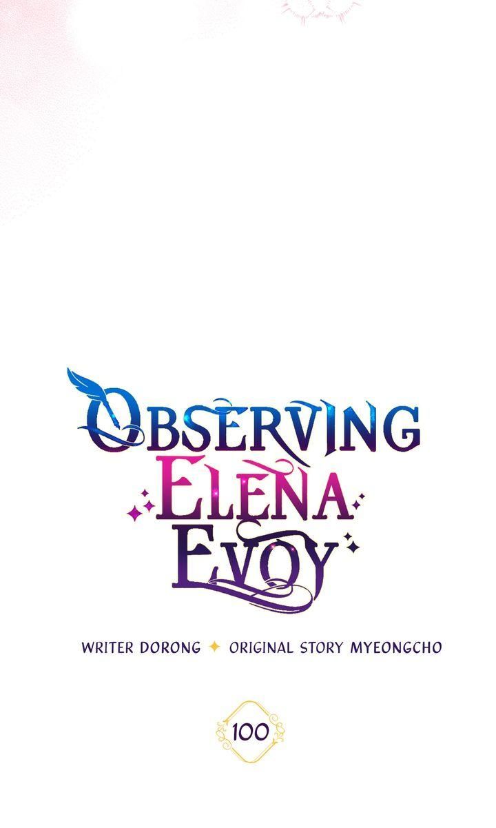 My Observational Diary Of Elena Evoy Chapter 100 - Page 38