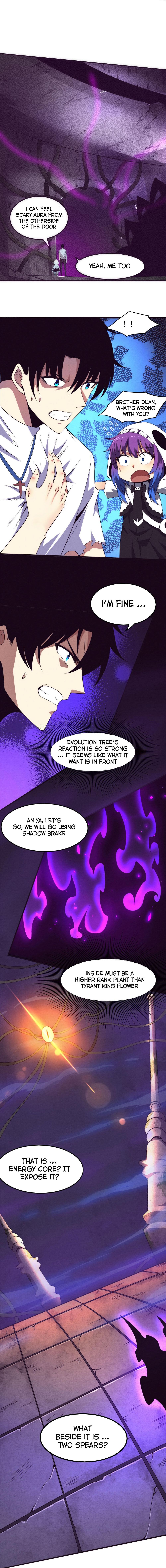 Evolution frenzy Chapter 52 - Page 20
