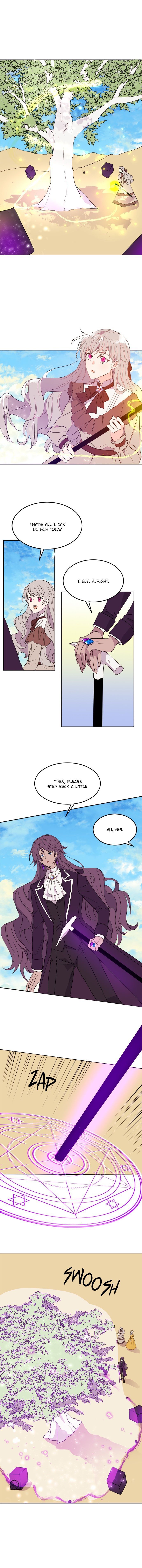 The Garden of Red Flowers chapter 40 - Page 3