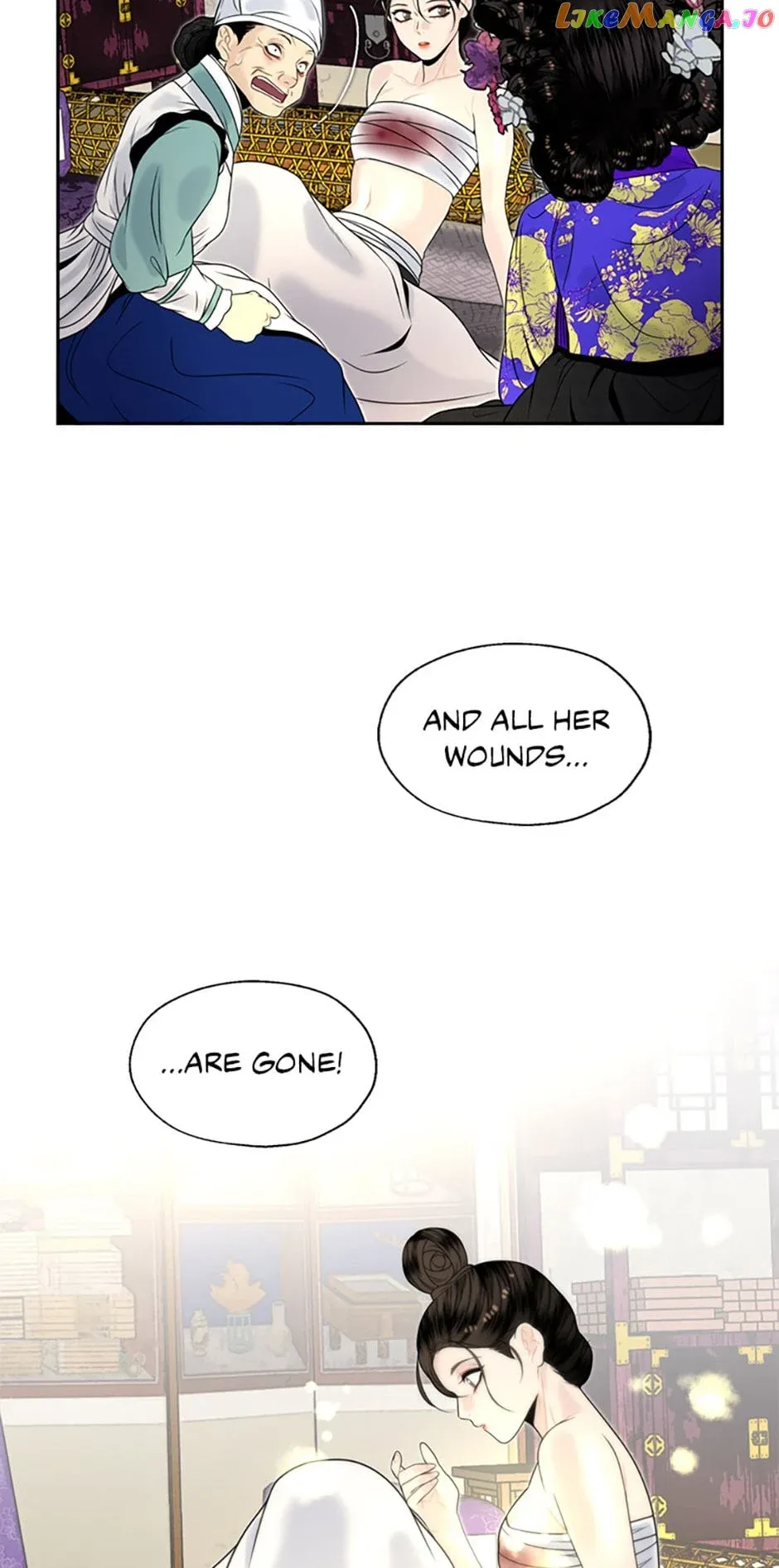 Yeonhwajeon Chapter 78 - Page 48