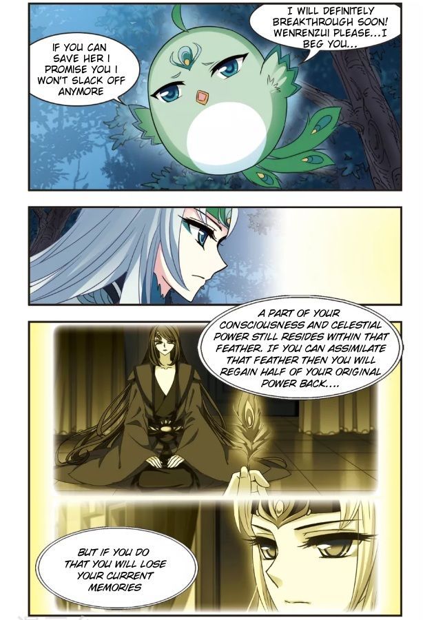 Feng Qi Cang Lan Chapter 98.1 - Page 4