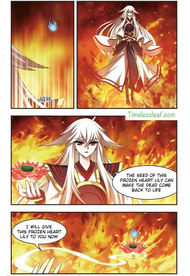 Feng Qi Cang Lan Chapter 99.5 - Page 3
