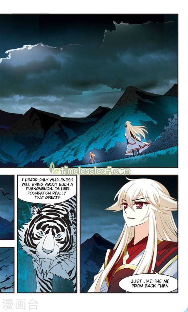 Feng Qi Cang Lan Chapter 112.5 - Page 4