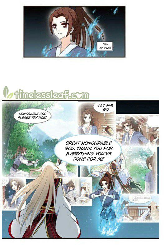 Feng Qi Cang Lan Chapter 116.3 - Page 10