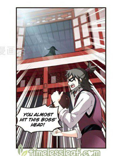Feng Qi Cang Lan Chapter 116.6 - Page 4