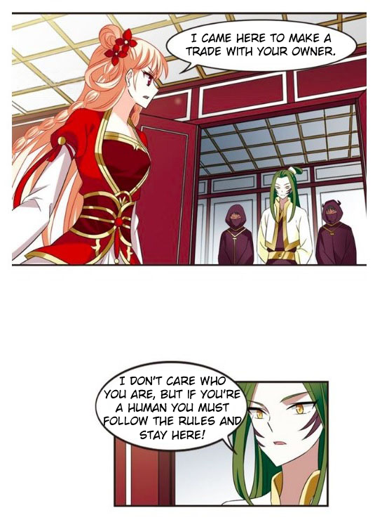 Feng Qi Cang Lan Chapter 119.5 - Page 6