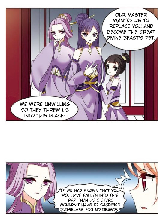 Feng Qi Cang Lan Chapter 119.6 - Page 3