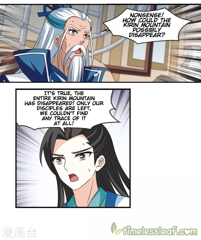 Feng Qi Cang Lan Chapter 133.7 - Page 4