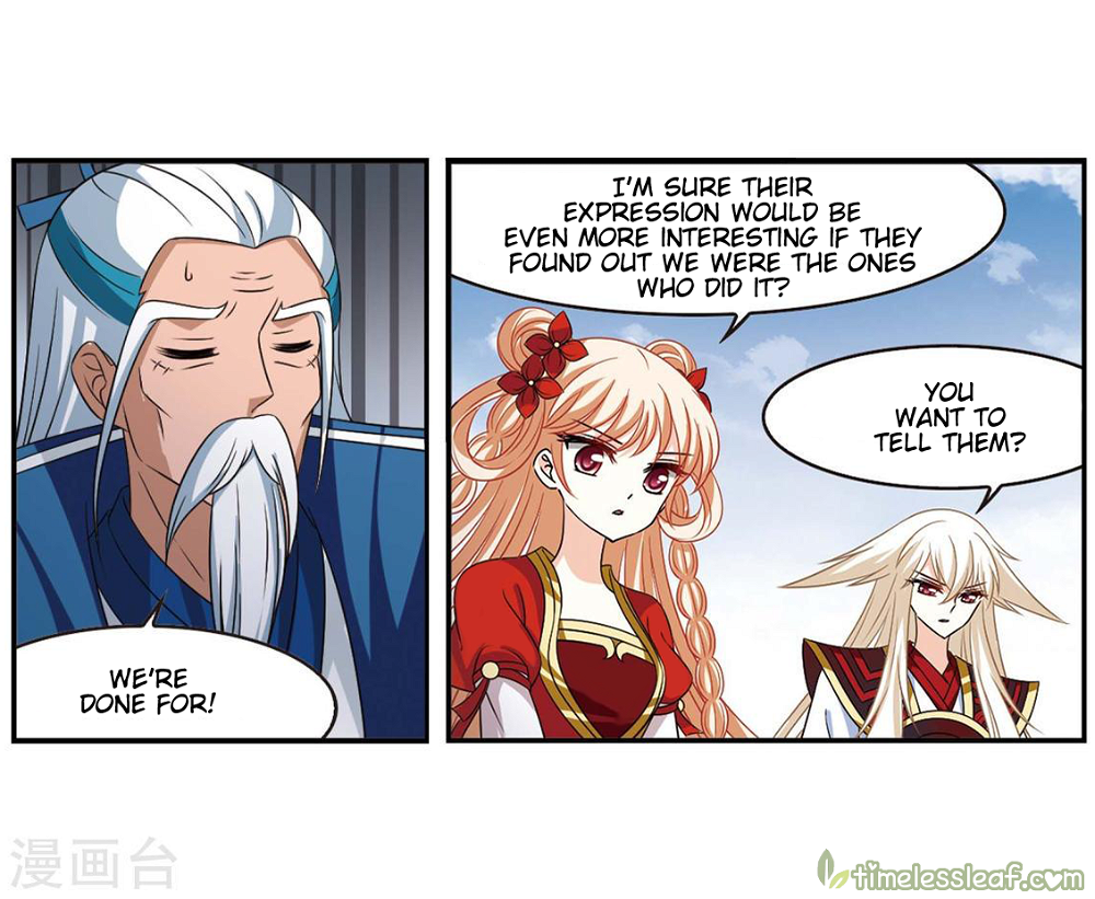 Feng Qi Cang Lan Chapter 134.1 - Page 2