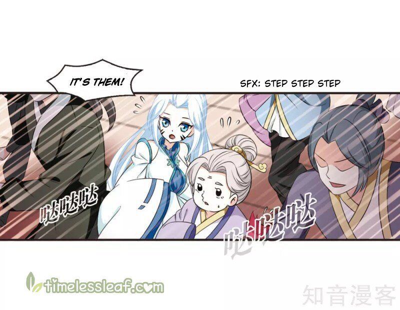 Feng Qi Cang Lan Chapter 138.2 - Page 6