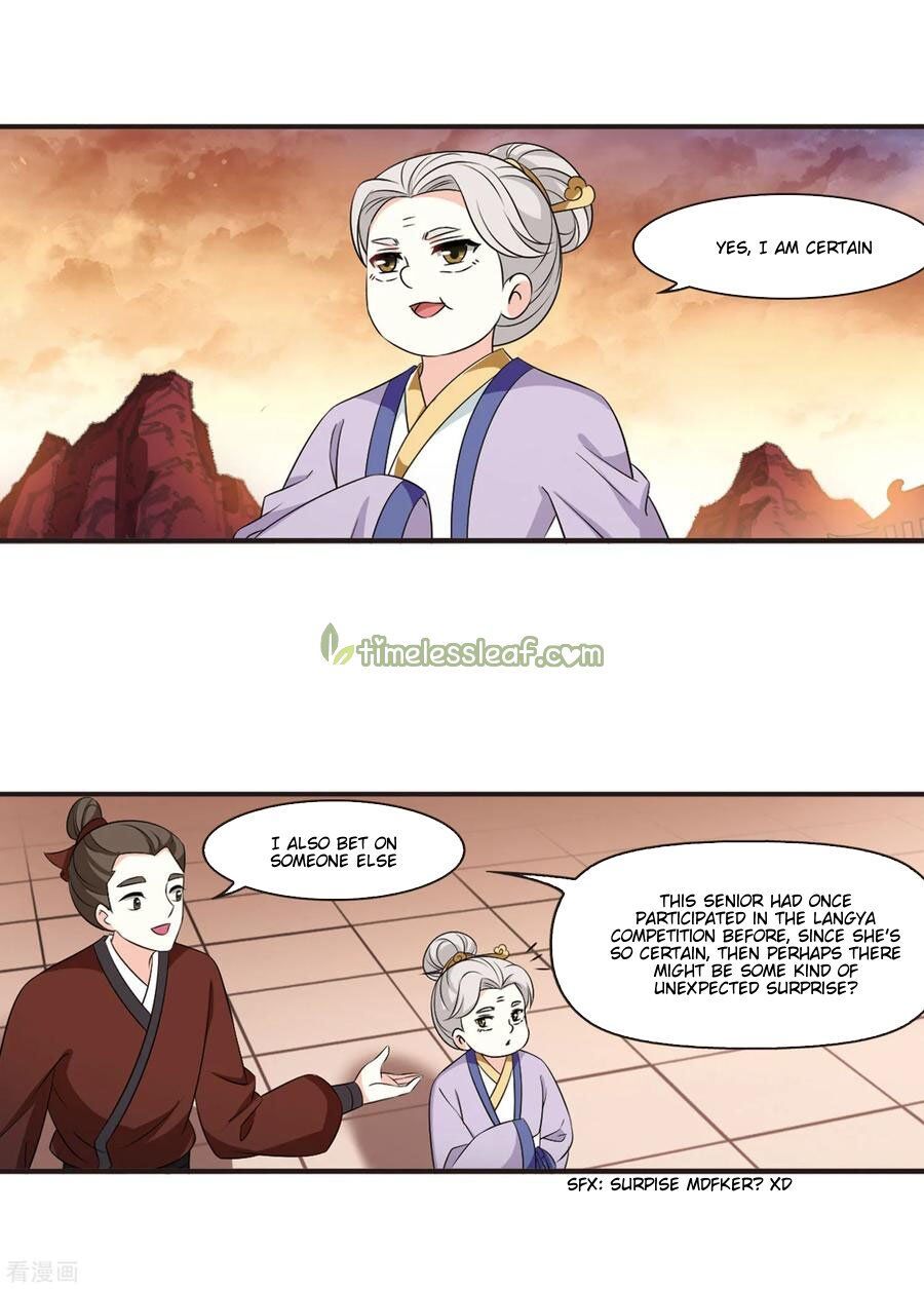 Feng Qi Cang Lan Chapter 141.9 - Page 2